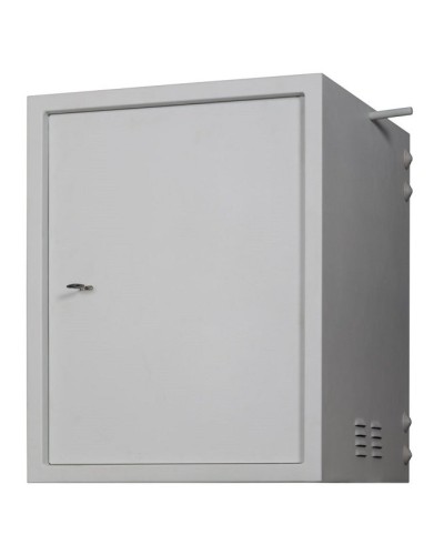 TWS-096054-M-GY. Шкаф телекоммуникационный 19 настенный 9U. TLK в Майкопе