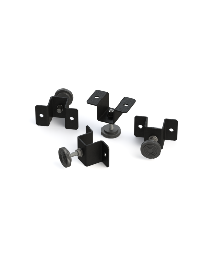TLK-WT4-M6-BK (4 шт). Ножки  для настенных шкафов. TLK в Майкопе