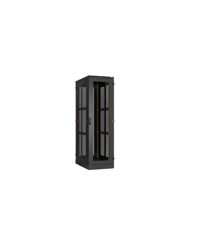 TFA-246010-GPPP-BK. Шкаф телекоммуникационный 19 напольный 24U. TLK в Майкопе