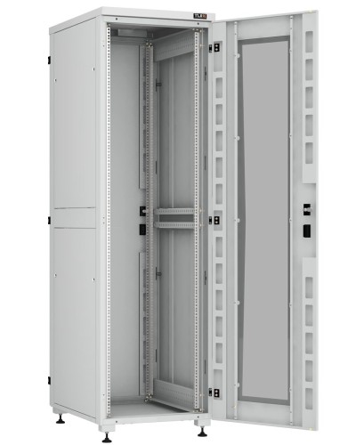 TFI-426060-GHMH-R-GY. Шкаф телекоммуникационный 19 напольный 42U. TLK в Майкопе