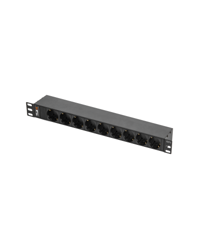 TLK-RSC09-MF-01-BK. Блок розеток 19. TLK в Майкопе