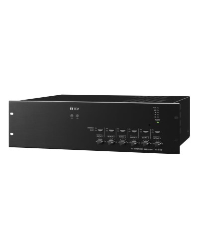 VM-3240E CE (TOA). Усилитель трансляционный зональный, 240 Вт. TOA в Майкопе