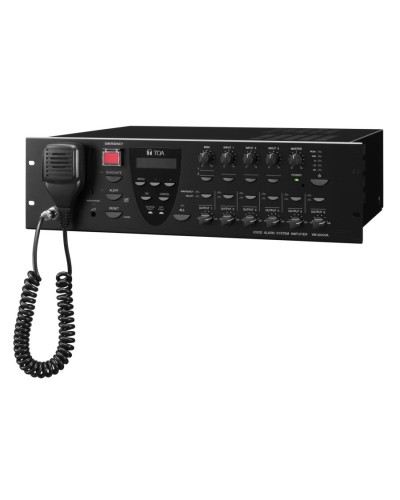 VM-3240VA CE (TOA). Системный контроллер со встроенным усилителем. TOA в Майкопе