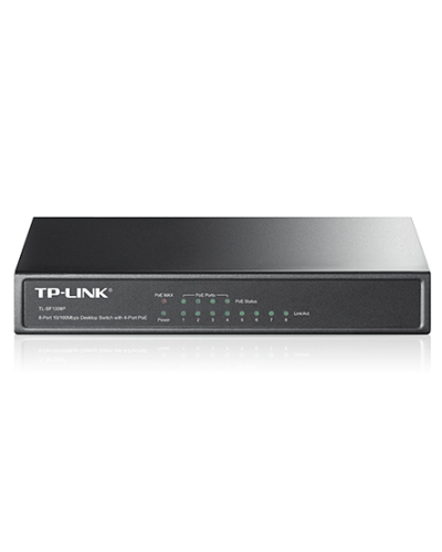 TL-SF1008P. Коммутатор 8-портовый. TP-Link в Майкопе