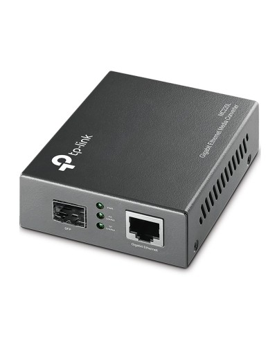 MC220L. Медиаконвертер оптический. TP-Link в Майкопе
