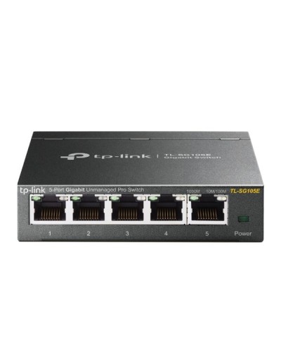 TL-SG105E. Коммутатор 5-портовый. TP-Link в Майкопе