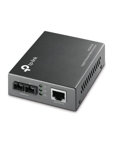 MC200CM. Медиаконвертер оптический. TP-Link в Майкопе