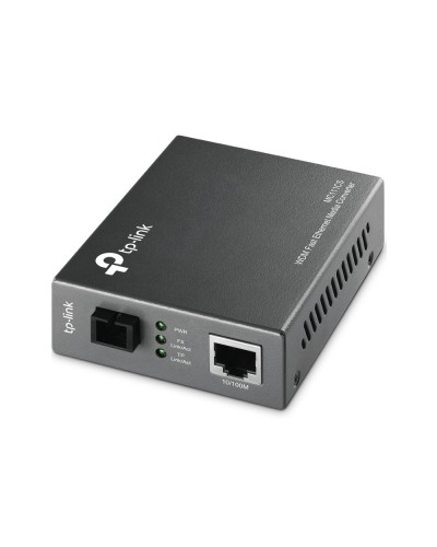 MC111CS. Медиаконвертер оптический. TP-Link в Майкопе