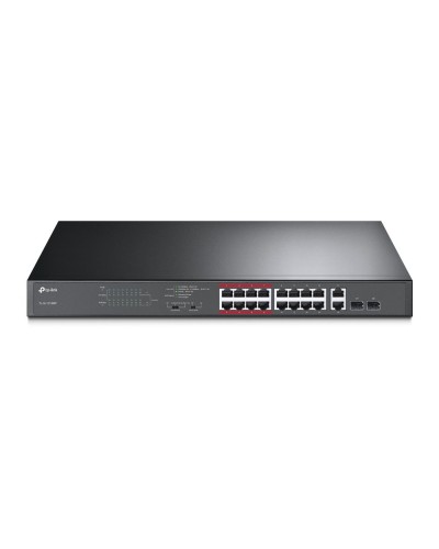 TL-SL1218MP. Коммутатор 16-портовый с PoE. TP-Link в Майкопе