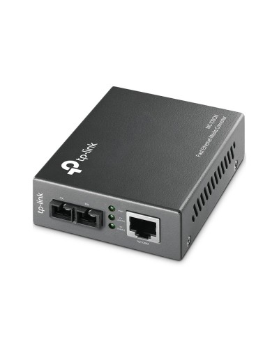 MC100CM. Медиаконвертер оптический. TP-Link в Майкопе