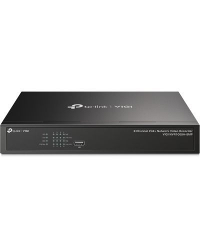 VIGI NVR1004H-4P. IP-видеорегистратор 4-канальный. TP-Link в Майкопе