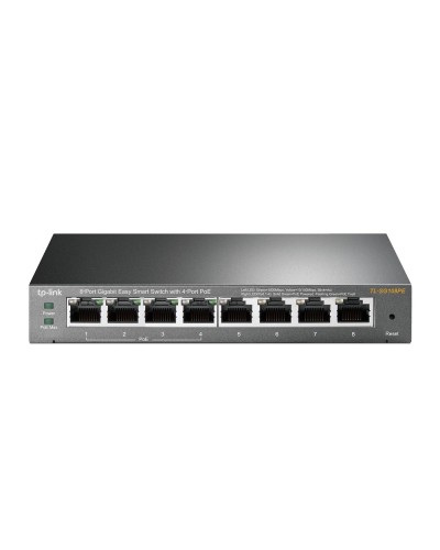TL-SG108PE. Коммутатор 8-портовый. TP-Link в Майкопе