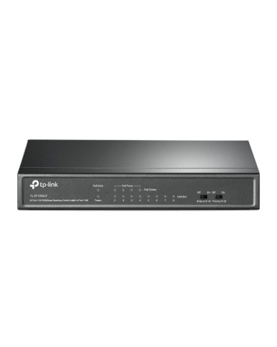 TL-SF1008LP. Коммутатор 8-портовый с PoE. TP-Link в Майкопе