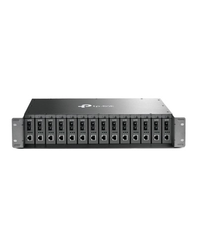 TL-MC1400. Бокс для медиаконвертеров. TP-Link в Майкопе