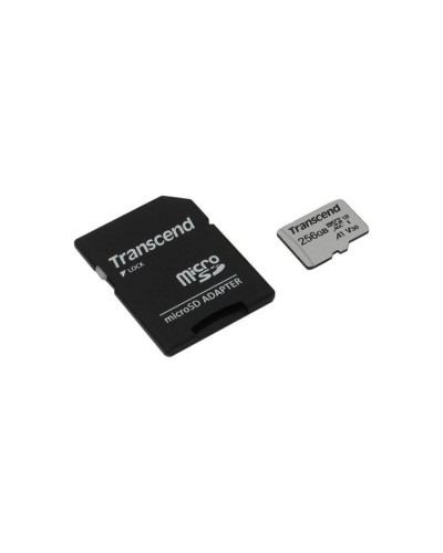 TS256GUSD300S-A. Карта памяти microSDXC, 256 ГБ, Class 10. TRANSCEND в Майкопе