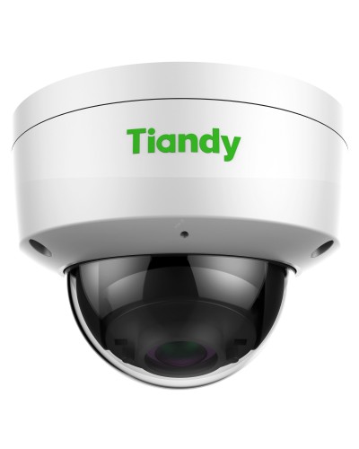 TC-C34KS I3/E/Y/C/SD/2.8/V4.2. Видеокамера IP купольная. Tiandy в Майкопе