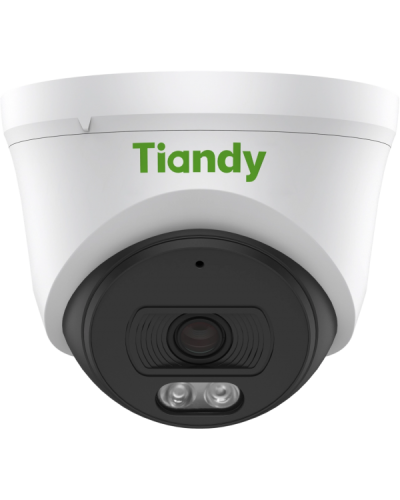 TC-C34XN I3/E/Y/2.8/V5.0. Видеокамера IP купольная. Tiandy в Майкопе