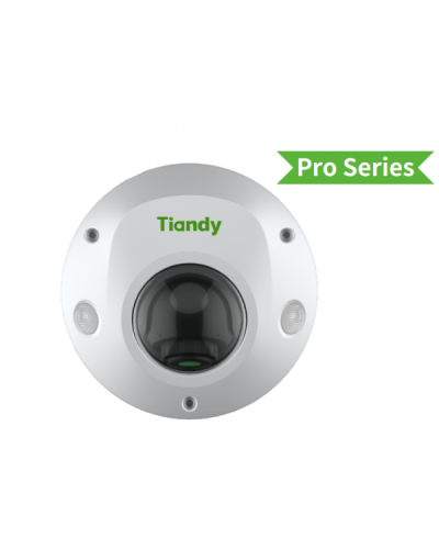 TC-C35PS I3/E/Y/M/H/2.8/V4.2. Видеокамера IP купольная. Tiandy в Майкопе