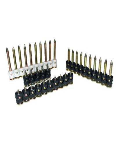 Гвоздь 3.05х17 CN EG Bullet Point (1000 шт) (30517stepEGBP). Гвозди усиленные. Toua в Майкопе
