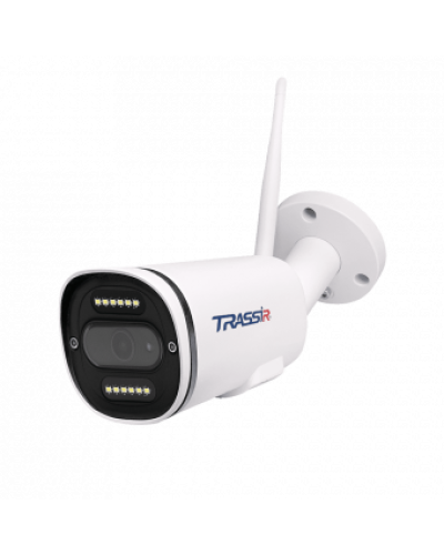 TR-D2121CL3W (2.8). Видеокамера IP цилиндрическая. Trassir в Майкопе