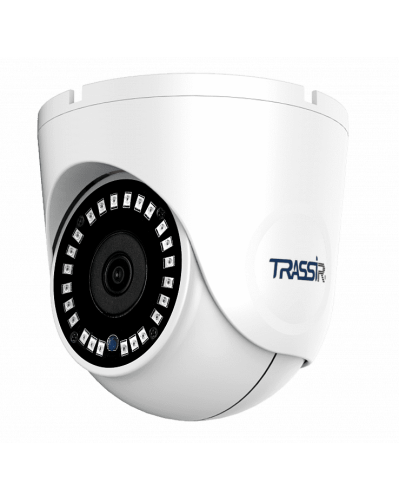 TR-D8152ZIR2 v2 (2.8-8). Видеокамера IP купольная. Trassir в Майкопе