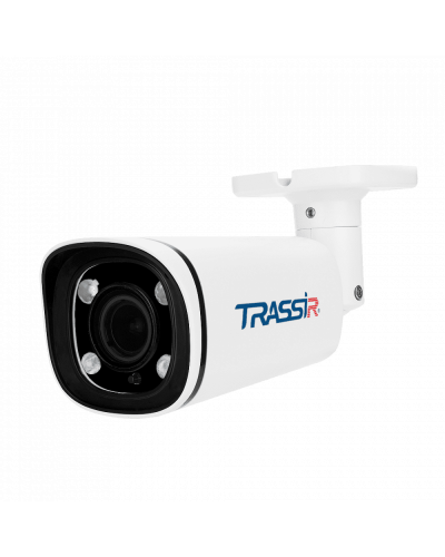 TR-D2123ZCL6 (2.7-13.5). Видеокамера IP цилиндрическая. Trassir в Майкопе