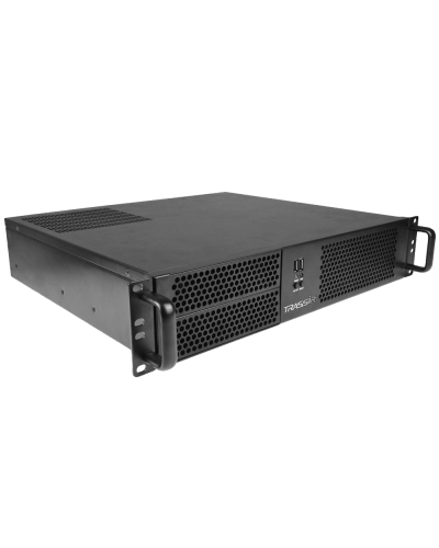 TRASSIR NeuroStation 8400R/48-S. IP-видеорегистратор 48-канальный. Trassir в Майкопе