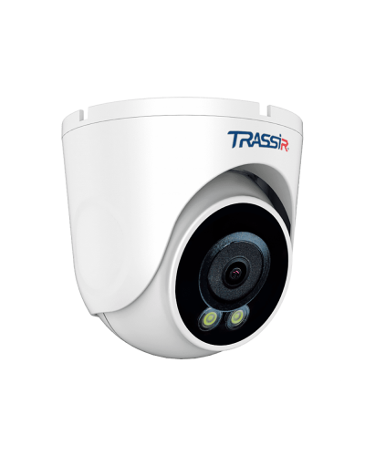 TR-D8221WDCL3 (4.0). Видеокамера IP купольная. Trassir в Майкопе