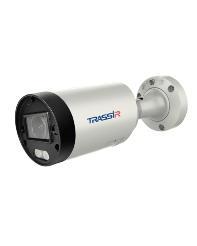 TR-D2183ZIR6 v3 (2.7-13.5). Видеокамера IP цилиндрическая. Trassir в Майкопе