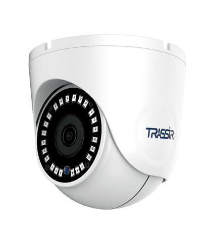 TR-D8251WDIR3 (2.8). Видеокамера IP купольная. Trassir в Майкопе