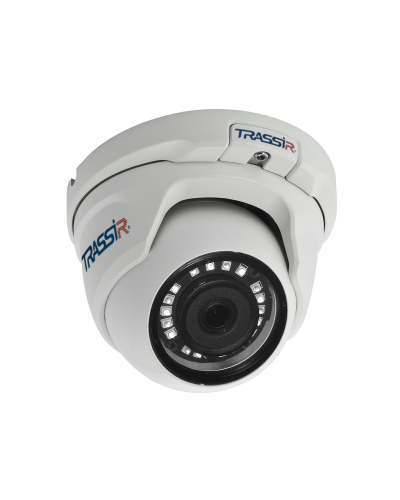 TR-D2S5 v2 (3.6). Видеокамера IP купольная. Trassir в Майкопе