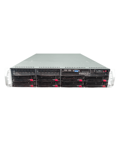 TRASSIR NVR-7800R/128-S. IP-видеорегистратор 128-канальный. Trassir в Майкопе