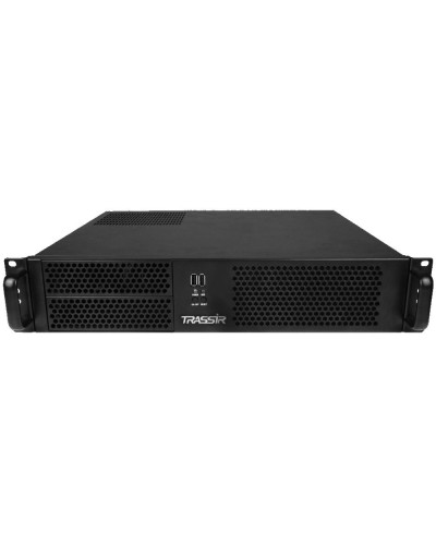 TRASSIR NeuroStation Compact RE. IP-видеорегистратор 16-канальный. Trassir в Майкопе