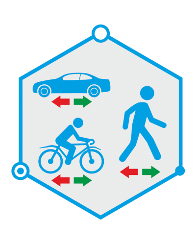 TRASSIR Direction Detector. Программное обеспечение для IP-систем видеонаблюдения. Trassir в Майкопе