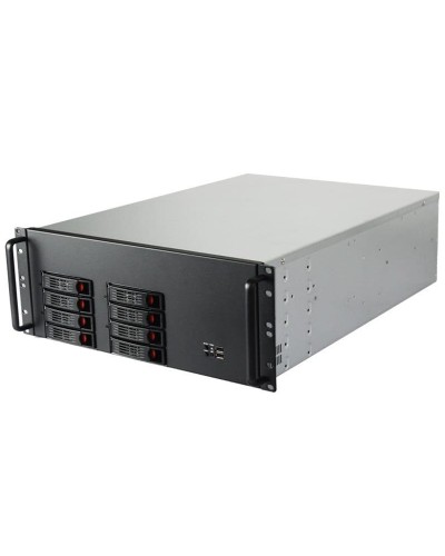 TRASSIR NeuroStation 8800R/160-A8-S. IP-видеорегистратор 160-канальный. Trassir в Майкопе