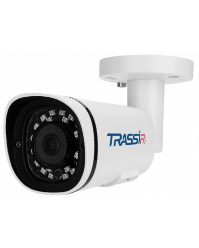 TR-D2222WDZIR4. Видеокамера IP цилиндрическая. Trassir в Майкопе