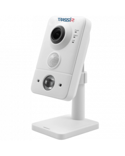 TR-D7151IR1 (1.4). IP-камера корпусная. Trassir в Майкопе