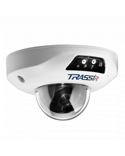 TR-D4251WDIR2 (2.8). Видеокамера IP купольная. Trassir в Майкопе