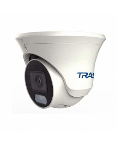 TR-D8181IR3 v3 (3.6). Видеокамера IP купольная. Trassir в Майкопе