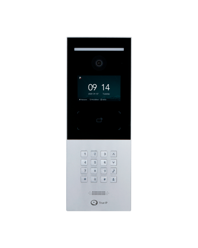 TI-2220CW. Вызывная панель подъездного IP-домофона. True-IP в Майкопе