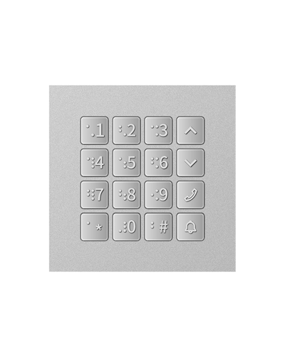 TI-4308M/K. Вызывная панель IP-домофона. True-IP в Майкопе