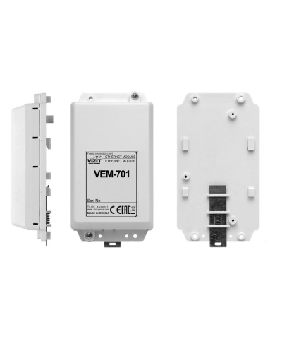 VEM-701. Ethernet модуль. VIZIT в Майкопе
