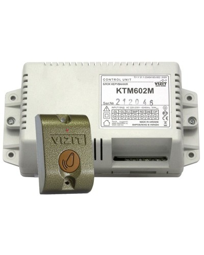 VIZIT-KTM602R. Контроллер для ключей RF. VIZIT в Майкопе