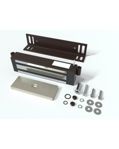 VIZIT-ML400-SD-SF-Pull-CB. Замок электромагнитный. VIZIT в Майкопе