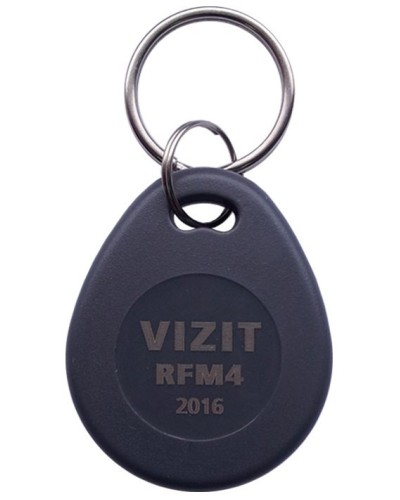 VIZIT-RFM4. Брелок. VIZIT в Майкопе