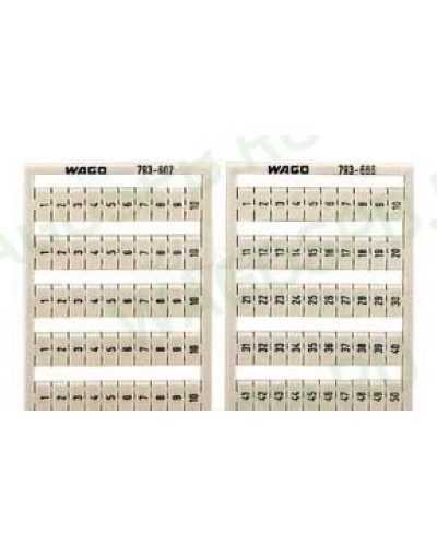 WAGO 793-699 маркировочная система WMB MULTI. Маркировочная система WMB MULTI. WAGO в Майкопе