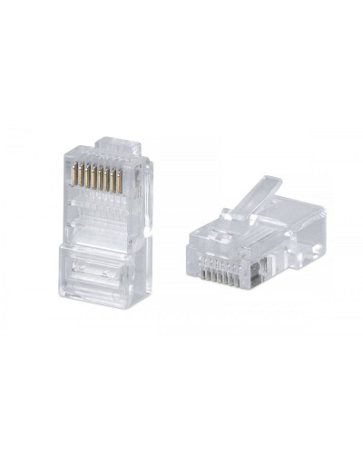 WR-8P8C-C5E (100 шт). Разъем RJ-45. WRLine в Майкопе