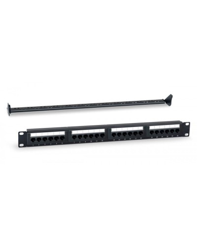 WR-PL-24-C5E-D. Патч-панель 19. WRLine в Майкопе