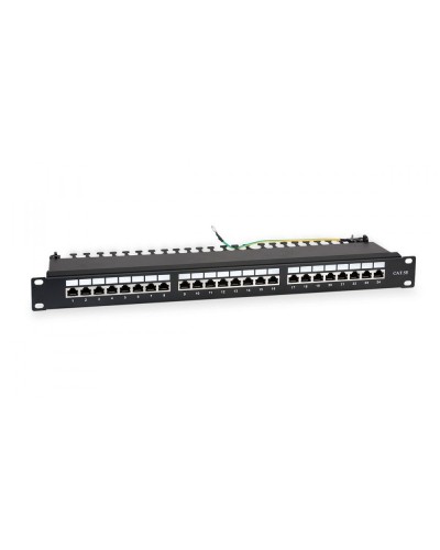 WR-PL-24-C5E-SH-D. Патч-панель 19. WRLine в Майкопе