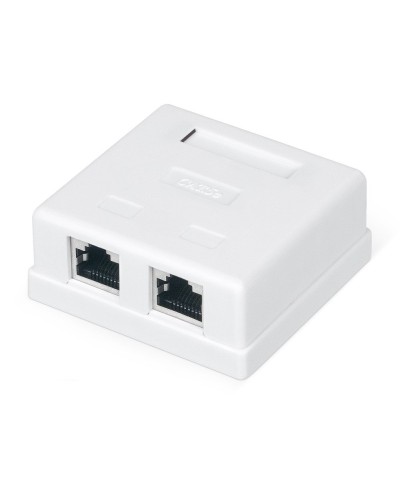 WR-WS-8P8C-C5E-SH-2. Розетка RJ-45. WRLine в Майкопе